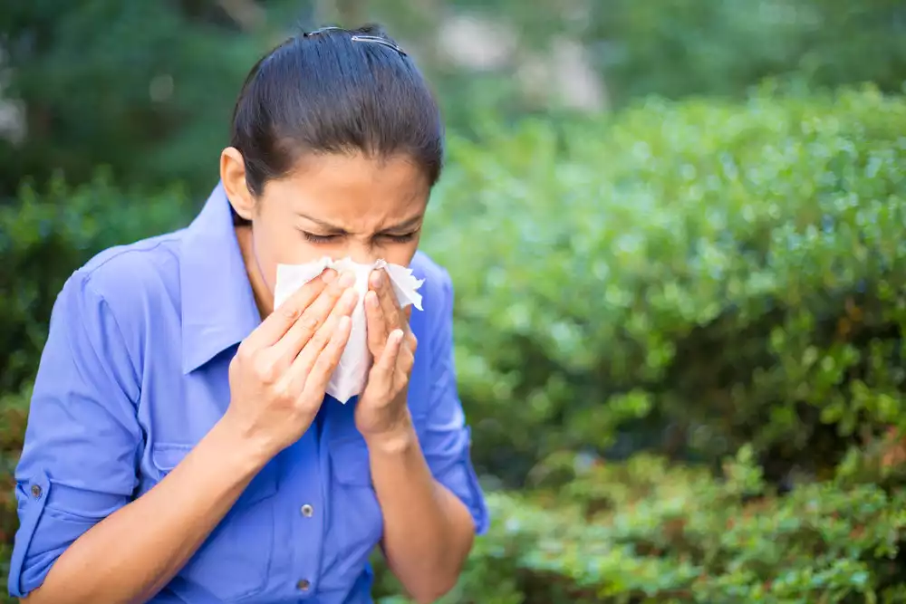 why allergy symptoms will be brutal