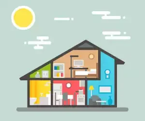 Reduce VOCs inside your home