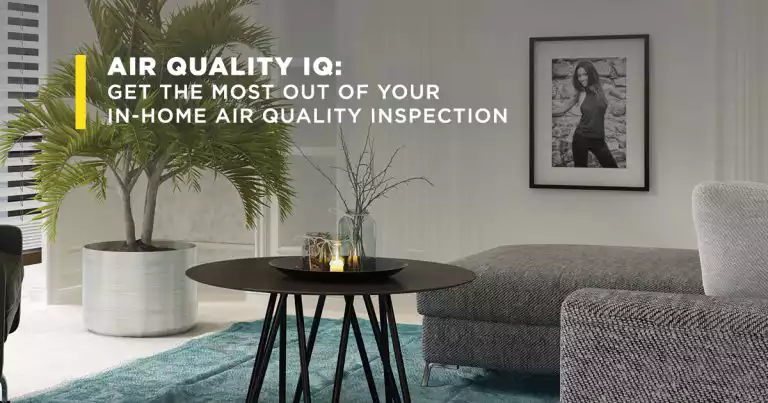Indoor Air Quality Specialist