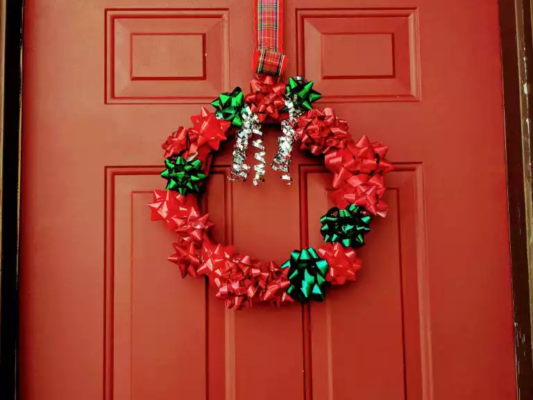 DIY-Christmas-Wreath-for-kids