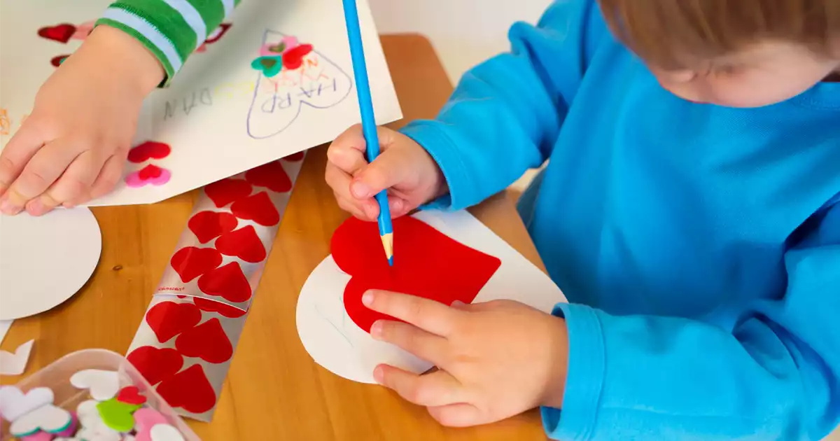Valentine's Day Craft Ideas for Kids