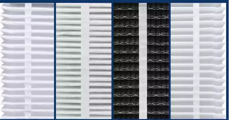 replacement furnace filter types