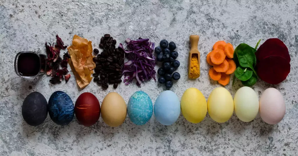 Can You Eat Dyed Easter Eggs? - Tips for Safely Eating Dyed Eggs