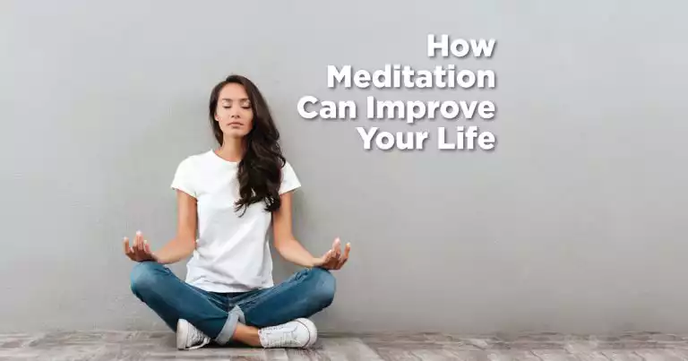 Breathing Meditation Improves Your Physical and Mental Health
