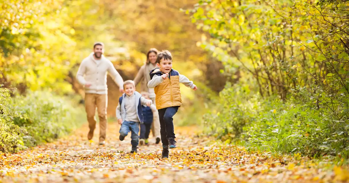 fun family activities for fall