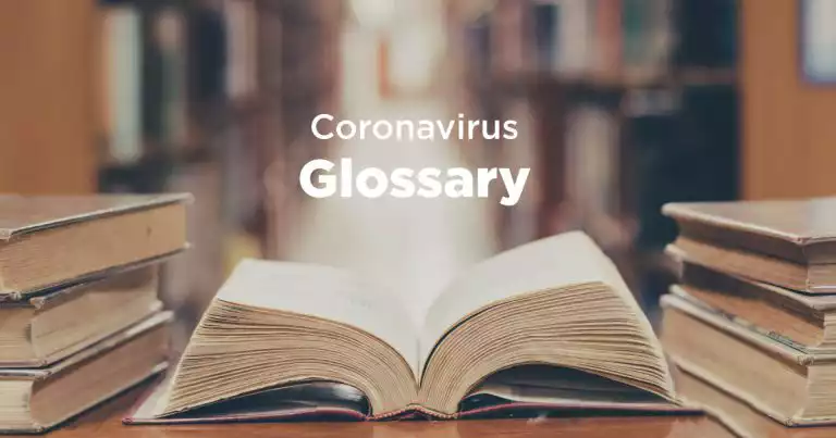 People, Places, and Terms of Coronavirus