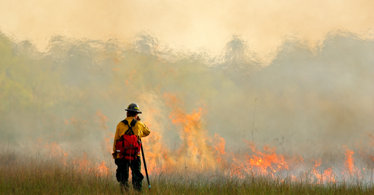 western wildfires threaten air quality