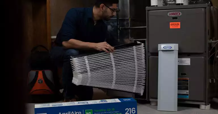 Lennox store furnace filters