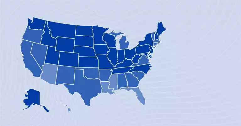 All 50 States Ranked By Their Radon Levels