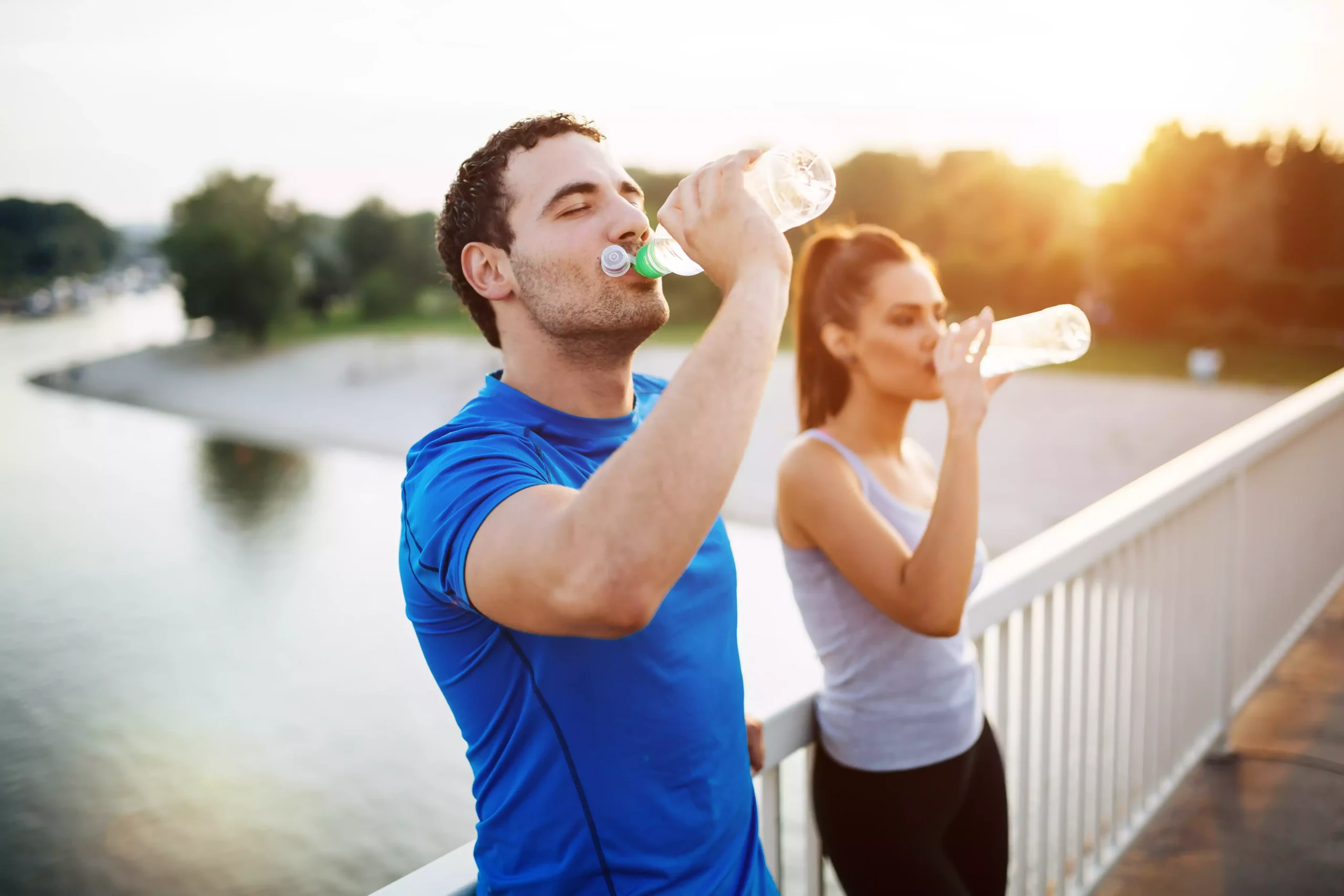signs to look for dehydration and heat exhaustion