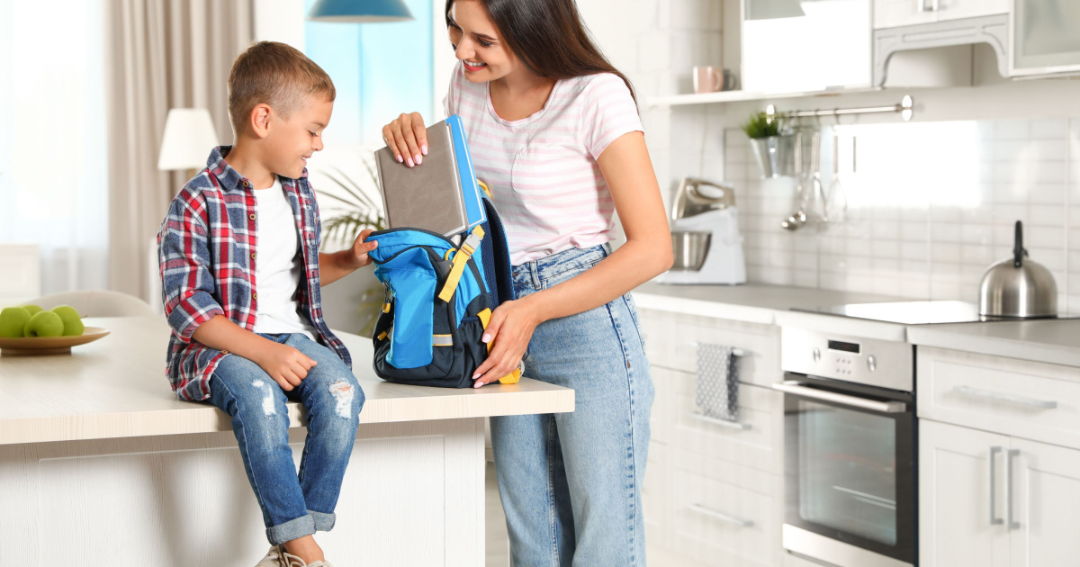 Capture Back to School Germs