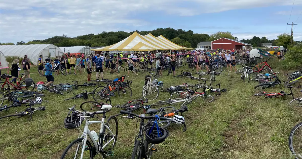 Bike the Barns Event