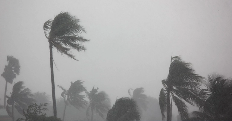 Here’s Why Air Quality Matters During Hurricane Season